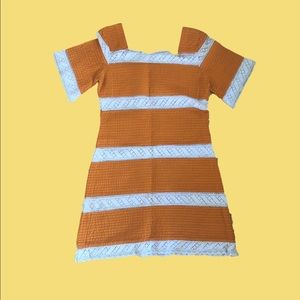 Vintage 60s party dress